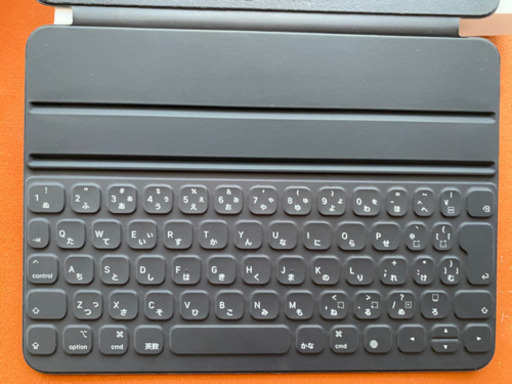 純正品 Apple 11インチ Smart Keyboard Folio 日本語 購入証明付