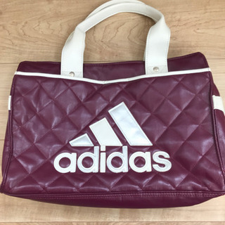 adidas ハンドバッグ