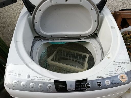 Panasonic　洗濯機　8キロ