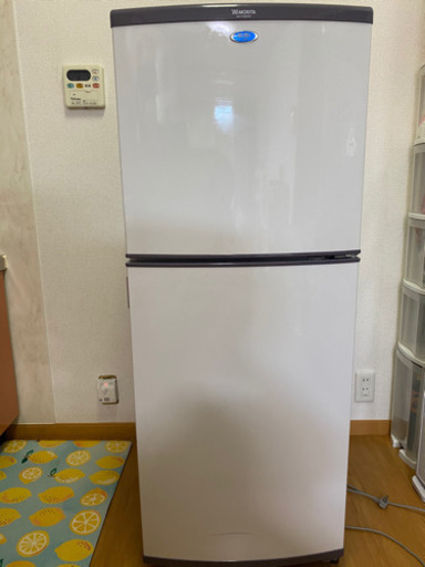 MORITA 冷蔵庫　140L 2009年製