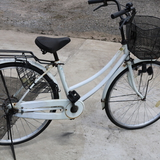 中古格安自転車が無料 格安で買える ジモティー