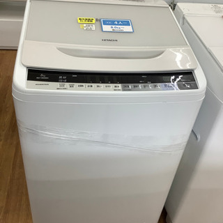 安心の6ヶ月保証付！！【HITACHI(ヒタチ)】全自動洗濯機売ります！」
