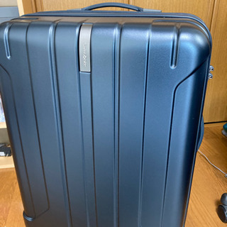 サムソナイト　新品未使用　スーツケース