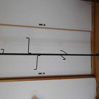 アイアンポールハンガー自立衣装かけおしゃれ高級 Ecooosaka 伊丹の収納家具 タンス 衣類収納 の中古あげます 譲ります ジモティーで不用品の処分