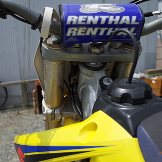 08 RMZ250 ワンオーナー車 モトクロス エンデューロ等に モトクロッサー