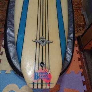 ロングボード 275 ✖️56 ✖️7.6