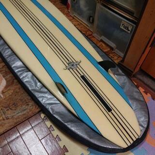 ロングボード 275 ✖️56 ✖️7.6