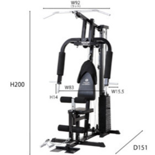 DXホームジム100 （ファイティングロード）