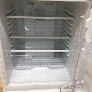 取りに来ていただける方限定】ユーイングの2ドア冷蔵庫です