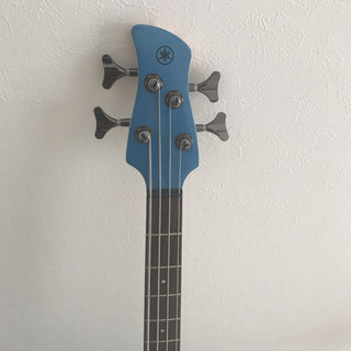 ヤマハのTRBX304FTBというモデルです。先月に4万円ほどで購入し、5