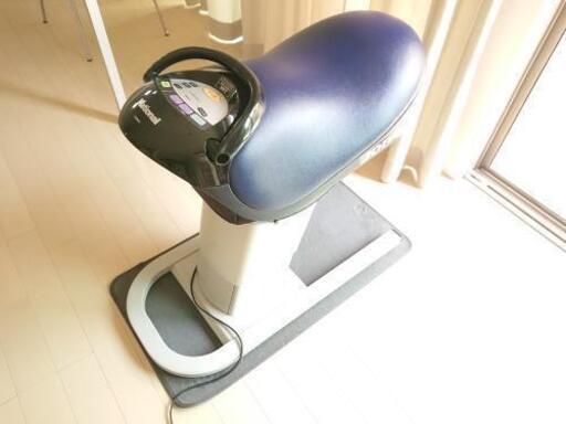 【取引完了】national◆フィットネス器◆乗馬エクササイズ