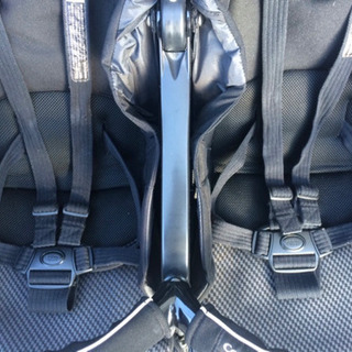 譲り先決まりました】【再値下げ】双子・年子 ベビーカー コンビ