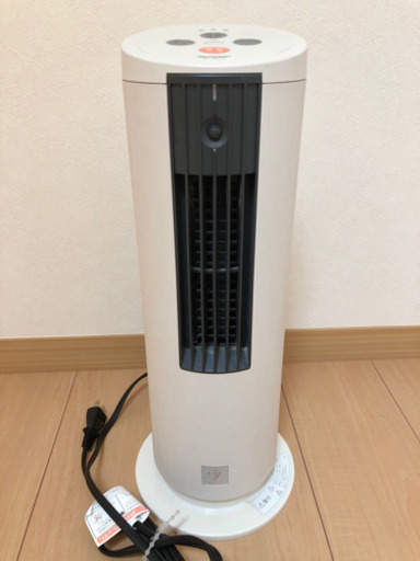 決まりました シャープセラミックファンヒータープラズマクラスターhx 85k1c 暖房 ロイママ 庭瀬の季節 空調家電 ファンヒーター の中古あげます 譲ります ジモティーで不用品の処分