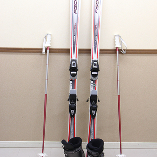 FISCHER DRS SUPER FLEX 168cm NORDICA ノルディカ T3.2 26.0cm 26.5cm 