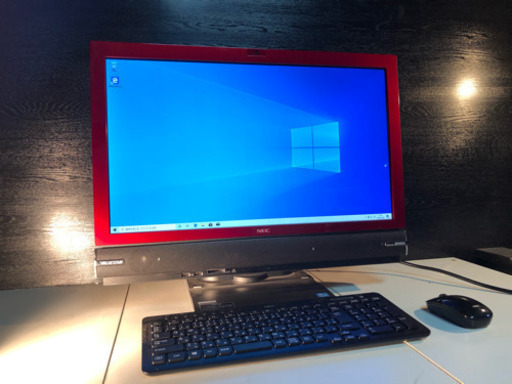 i7搭載★WIN10搭載★オフィス★DVDコピ★3TB★Wi-Fi☆vw770/J