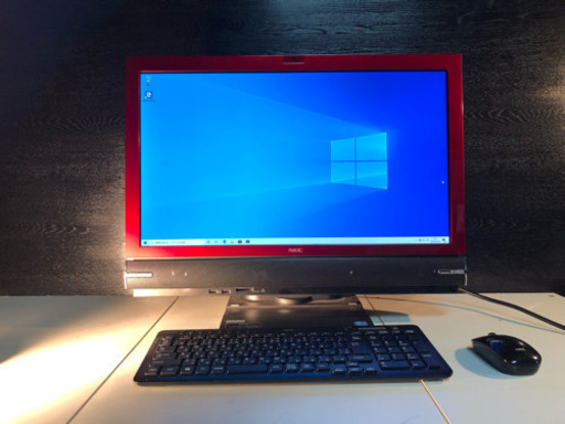 福岡県のパソコン i7搭載☆WIN10搭載☆オフィス☆DVDコピ☆3TB