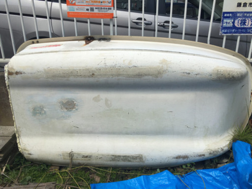 至急❗️2人乗りボート エンジン まとめてどなたか居ませんか？