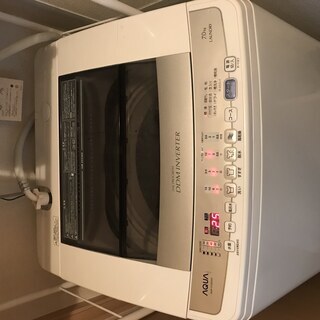 愛品館 市原店】Panasonic 2023年製 7.0洗濯機 NA-FA7H2 【愛市