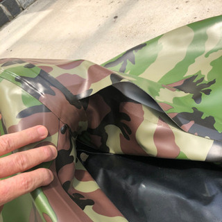 フローター　ゼファーボード　V型　訳あり