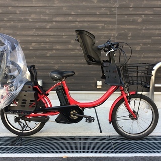 新基準子乗せアシスト] パスバビー 赤