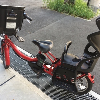 新基準子乗せアシスト] パスバビー 赤