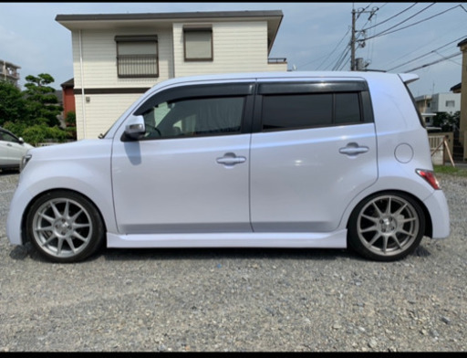 トヨタbB qnc21 値下げしました！ (tami) 新松戸のトヨタの中古車 
