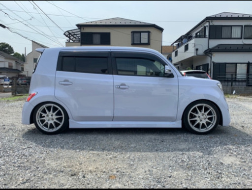 トヨタbB qnc21 値下げしました! (tami) 新松戸のトヨタの中古車