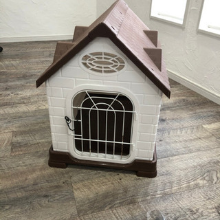 犬小屋