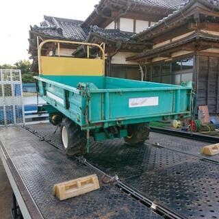 農業用特殊車両 ダンプ仕様運搬車 Hiro 八街のその他の中古車 ジモティー