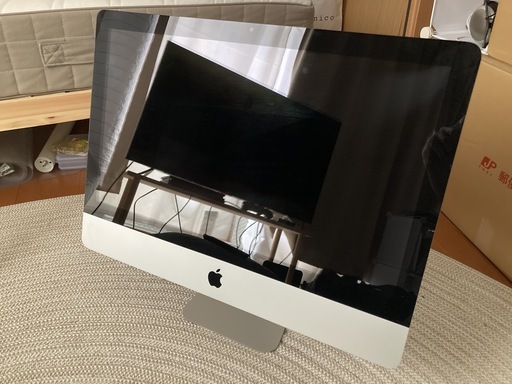 iMac (21.5-inch, Mid 2011) / メモリ24GB(増設済み)