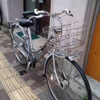 BRIDGESTONE AIbelt Royal[アルベルト ロイヤル]27吋シティサイクル 