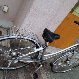 BRIDGESTONE AIbelt Royal[アルベルト ロイヤル]27吋シティサイクル 