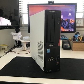 富士通 / FMV D583/HX Core i5 HDD 250GB 4GB chateauduroi.co