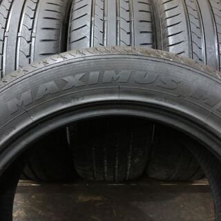 タイヤ、ホイール MAXTREK MAXIMUS M1 215/55R17 17インチ 夏タイヤ 4 