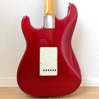 Fender Japan エレキギター ストラトキャスター ST-62 CAR