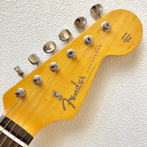 Fender Japan エレキギター ストラトキャスター ST-62 CAR | www