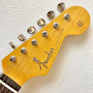 Fender Japan エレキギター ストラトキャスター ST-62 CAR