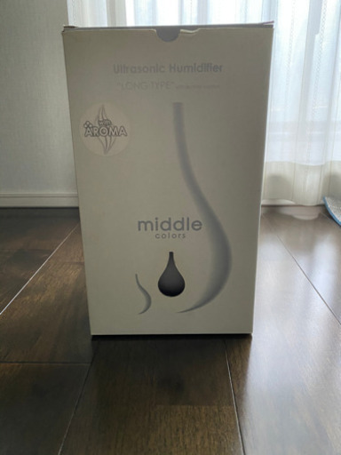 超音波式加湿器
