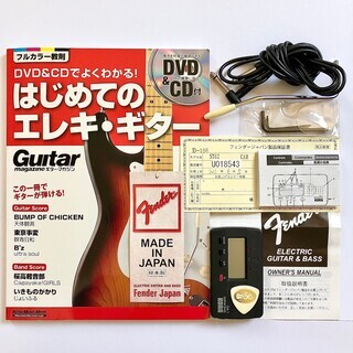 Fender Japan エレキギター ストラトキャスター ST-62 CAR