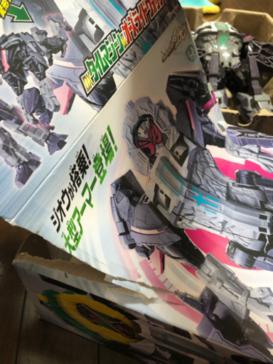 値下げ 仮面ライダージオウ Dxタイムマジーン オーズライドウォッチ おまけ付き りんこりん 国分寺のおもちゃ ヒーロー遊び の中古あげます 譲ります ジモティーで不用品の処分 値下げ 仮面ライダージオウ Dxタイムマジーン オーズライドウォッチ おまけ付き りんこりん 国分寺のおもちゃ ヒーロー遊び の中古あげます 譲ります ジモティーで不用品の処分