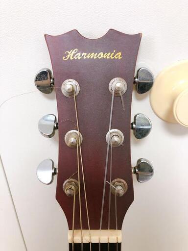 ☆全国発送対応☆【激レア！！】アコースティックギター Harmonia