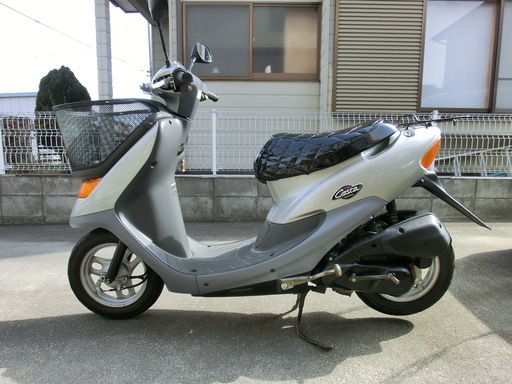 原付　ホンダDioCesta　売ります