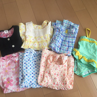 ベビー服90から95セット