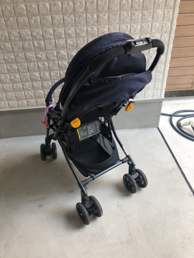メチャカルハンディオート4キャス　 エッグショック