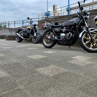 8月19日バイクの日ツーリング🏍