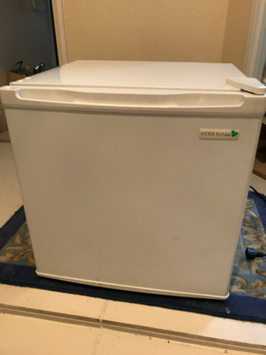 ノンフロン　1ドア冷蔵庫　45Ｌ