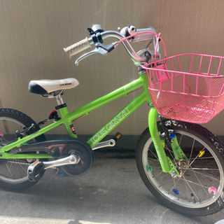 ［16インチ］ルイガノ子供用自転車