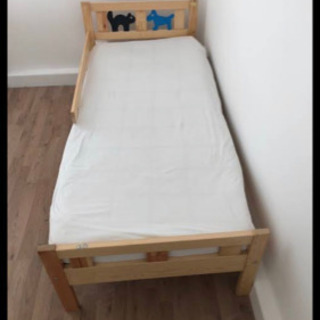 IKEAの子供用ベッド