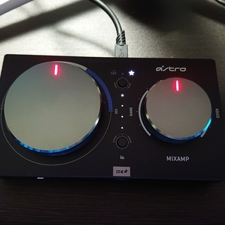 MIXAMP PRO 　ヘッドホンアンプ