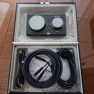 MIXAMP PRO 　ヘッドホンアンプ